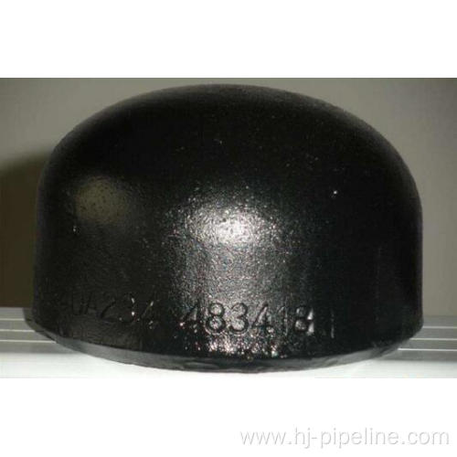 carbon steel pipe cap